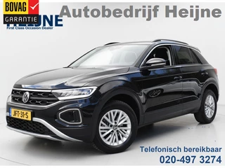 Volkswagen T-Roc TSI 115PK LIFE
