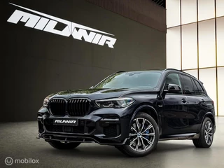 BMW X5 xDrive45e M-Sport |Pano |Sfeer |HUD |Spoilerpakket