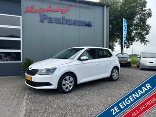 Škoda Fabia 1.0 Sprint Airco/Cruise/Usb/Isofix