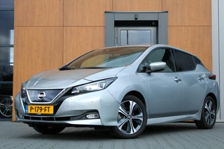 Nissan Leaf Nissan LEAF N-Connecta 40 kWh | 360 Camera | Stoelverwarming - afbeelding nr 1