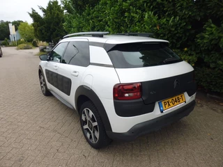 Citroën C4 Cactus Citroën C4 Cactus 1.2 Pure Tech Shine CRUISE NAVI CAMERA PDC ECC - afbeelding nr 3