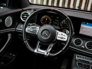 Mercedes-Benz E-Klasse Mercedes-AMG E 53 4MATIC+ Estate | 435pk | Pano | Burmester | Full-Black | 2019 - afbeelding nr 20