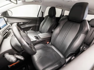 Peugeot 5008 (APPLE CARPLAY, GROOT NAVI, TREKHAAK, LEDEREN SPORTSTOELEN, 360 CAMERA, ADAPTIVE CRUISE, GETINT GLAS, PARKEERSENSOREN, NIEUWE APK, NIEUWSTAAT) - afbeelding nr 14