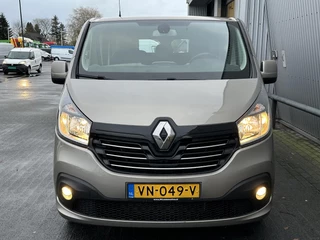 Renault Trafic Renault Trafic 1.6 dCi T29 L2H1 DC*A/C*NAVI*CRUISE*HAAK*CAM* - afbeelding nr 12