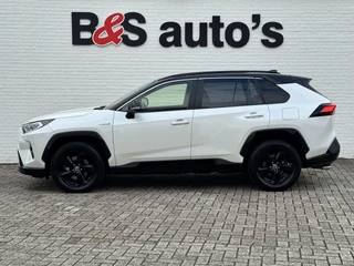 Toyota RAV4 Toyota RAV4 2.5 Hybrid AWD Dynamic Adaptieve cruise control Climate control Stoelverwarming Dodehoekdetectie Keyless Full LED - afbeelding nr 12