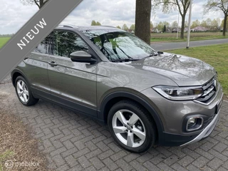 Volkswagen T-Cross Volkswagen T-Cross 1.5 TSI Style I LED I Navigatie I Trekhaak I - afbeelding nr 2