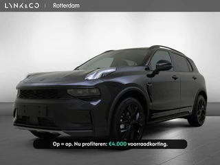 Lynk & Co 01 | MORE | UIT VOORRAAD LEVERBAAR | Panoramadak | 360° camera |