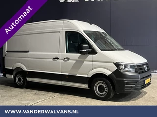 Volkswagen Crafter Android Auto, 270 Graden achterdeuren, Parkeersensoren - afbeelding nr 9
