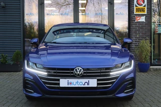 Volkswagen Arteon Navi Pro/Keyless/Elek. lederen R Sportstoelen/DCC/ACC/Virtual Cockpit/Dab+ - afbeelding nr 7