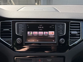 Volkswagen Golf Sportsvan Volkswagen Golf Sportsvan 1.4 TSI Highline/Automaat/Trekhaak/Stoelverwarming/Camera - afbeelding nr 25