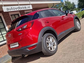 Mazda CX-3 - afbeelding nr 14