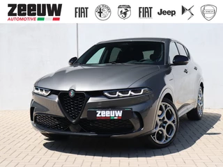 Alfa Romeo Tonale Alfa Romeo Tonale 1.5 MHEV 160 PK Turbo Veloce | Leder | Harman | Trekhaak | 20