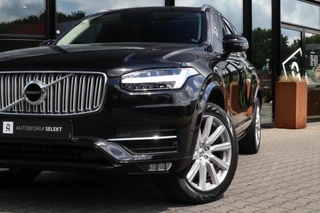 Volvo XC90 Volvo XC90 2.0 T5 AWD Inscription - PANO - MEMORY - HARMAN KARDON - 7 PERSOONS - afbeelding nr 7