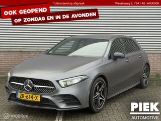 Mercedes-Benz A-Klasse - 121374641-0