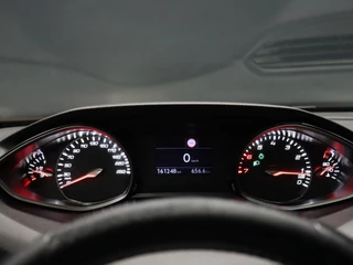 Peugeot 308 Peugeot 308 SW 1.2 PureTech Blue Lease Premium [TREKHAAK, 6-BAK, APPLE CARPLAY, ANDROID, CAMERA, HALF LEDER, PDC V+A, CRUISE, NIEUWSTAAT] - afbeelding nr 12