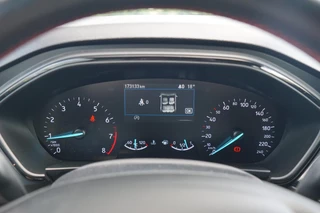 Ford Focus Ford Focus Wagon 1.0 125PK ST Line Business | Moondust Silver | Winterpack/AppleCarplay/Camera/LaneAssist - Keurige reisgenoot! - afbeelding nr 19
