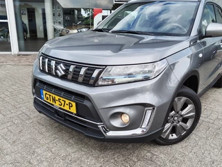 Suzuki Vitara Suzuki Vitara 1.4 Boosterjet Select Smart Hybrid | 1500kg Trekgew. | Stoelverw - afbeelding nr 2