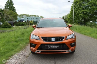 SEAT Ateca Seat Ateca 2.0 TSI FR 4DRIVE / Pano / Beats / 360' camera - afbeelding nr 34