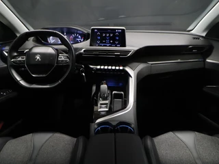 Peugeot 3008 Peugeot 3008 1.2 PureTech Allure [APPLE CARPLAY, ANDROID, CAMERA, HALF LEDER, PDC V+A, CRUISE, CLIMATE, NIEUWSTAAT] - afbeelding nr 4