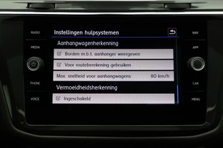 Volkswagen Tiguan Allspace Virtual Cockpit, Panoramadak,  ACC, Apple Carplay, LED, DAB, Trekhaak, 20'' - afbeelding nr 48