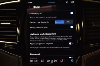 Volvo XC90 Volvo XC90 T8 455PK AWD Ultra Dark | Luchtvering | Bowers en Wilkins | Stoe - afbeelding nr 35