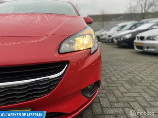 Opel Corsa Opel Corsa 1.0 Turbo Cosmo / Netjes / Nieuwe APK - afbeelding nr 31
