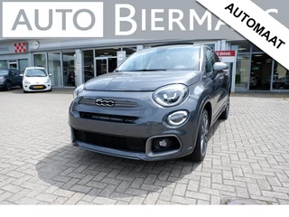 Fiat 500X Fiat 500X 1.5 Hyb. Dolcevita Sport Cabrio Rijklaarprijs 12MND BOVAG! - afbeelding nr 1