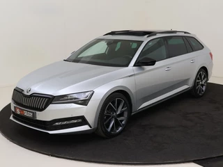 Škoda Superb - afbeelding nr 34