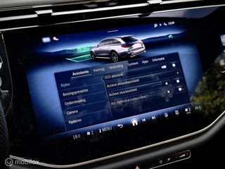 Mercedes-Benz E-Klasse Mercedes E-klasse Estate 300 e AMG Line |Pano|Memory|HUD|ACC - afbeelding nr 45