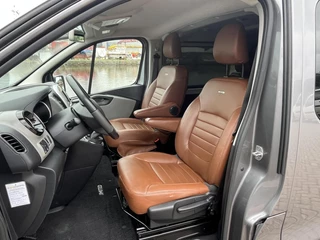 Renault Trafic Renault Trafic 1.6 dCi 145pk L2H1 Limited Edition Dubbele Cabine Leer/Keyless/Navi/Camera+PDC/Bluetooth/Trekhaak - afbeelding nr 5