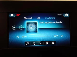 Mercedes-Benz Sprinter Mercedes-Benz Sprinter 317 L3H2 170PK Automaat  3500KG Trekhaak Airco Navi Cruise control  Carplay - afbeelding nr 25