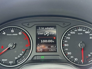 Audi Q2 Audi Q2 35 TFSI Epic Automaat Navi Cruise Clima Dealer NAP - afbeelding nr 27