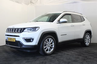 Jeep Compass 1.3T Limited
