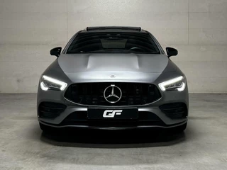 Mercedes-Benz CLA Mercedes CLA-klasse 250 e AMG Designo Matt Pano Sfeer 360° Memory ACC NAP - afbeelding nr 12