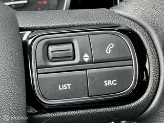 Citroën C3 Aircross Citroen C3 Aircross 110pk Shine I Leder I Navi I Camera - afbeelding nr 20