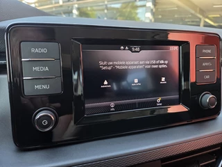Škoda Kamiq Škoda Kamiq 110pk TSI Sport Business | Carplay | Cruise - afbeelding nr 22