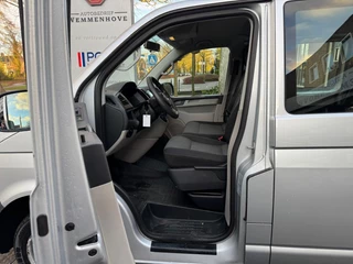 Volkswagen Transporter 9-Persoons/Airco/Cruise control/Nieuw model/ Incl BTW - afbeelding nr 9