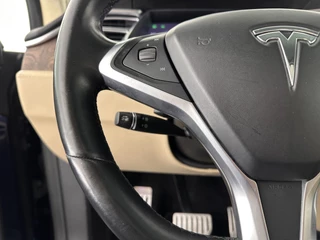 Tesla Model X Aut. *AUTOPILOT | LUXURY-LEATHER | NAVI-FULLMAP | FULL-LED | AIR-SUSPENSION | DIGI-COCKPIT | KEYLESS | CAMERA | DAB+ | HEATED-SPORT-SEATS | TOWBAR | CCS-FASTLOADER | 20''ALU* - afbeelding nr 25