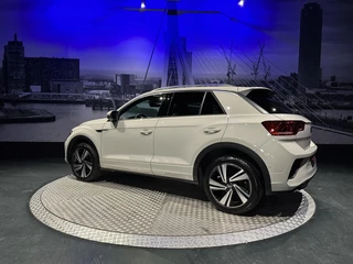 Volkswagen T-Roc Volkswagen T-ROC 1.5 TSI R-Line Business *Keyless*Appconnect*IQLight* - afbeelding nr 9