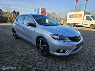 Nissan Pulsar Nissan Pulsar 1.2 N-tec - afbeelding nr 7