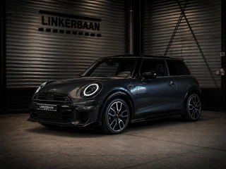 MINI Cooper S 2.0 John Cooper Works XL | Full Option | Panodak | Leder | H&K