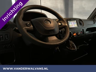 Opel Movano Imperiaal, trap, parkeersensoren, bijrijdersbank - afbeelding nr 14