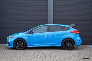 Ford Focus Ford Focus 2.3 RS LSD Blue & Black | Stuurverwarming | Sony | Camera | 1e eigenaar | Origineel - afbeelding nr 12