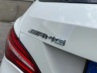 Mercedes-Benz CLA Mercedes-Benz CLA-klasse Shooting Brake AMG 45 4MATIC|Panoramadak|Elektrische klep|Leder - afbeelding nr 11