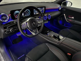 Mercedes-Benz CLA Mercedes CLA-klasse 250 e AMG Designo Matt Pano Sfeer 360° Memory ACC NAP - afbeelding nr 16