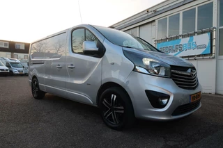 Opel Vivaro Opel Vivaro bestel 1.6 CDTI L2H1 Sport | NAVI | BIJRIJDERSBANK | TREKHAAK - afbeelding nr 14