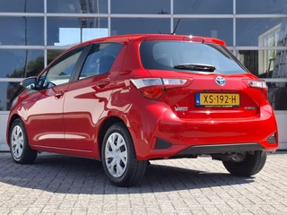 Toyota Yaris Toyota Yaris 1.5 Hybrid Active - afbeelding nr 3