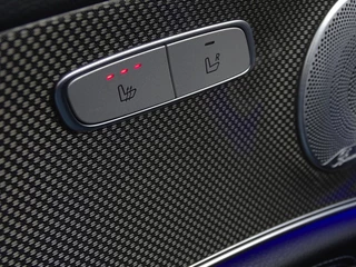 Mercedes-Benz E-Klasse Mercedes-Benz E-Klasse 220d automaat / AMG pakket 2017 / CARBON / LED *NAP* - afbeelding nr 20