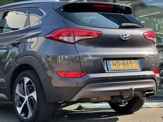 Hyundai Tucson Hyundai Tucson 1.6 T-GDi Comfort 4WD Automaat Trekhaak NAP - afbeelding nr 22