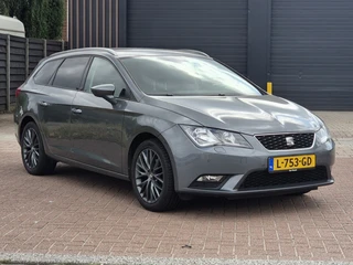 SEAT Leon ST | stoelverwarming | trekhaa 1.4 TSI X-PER. Conn.